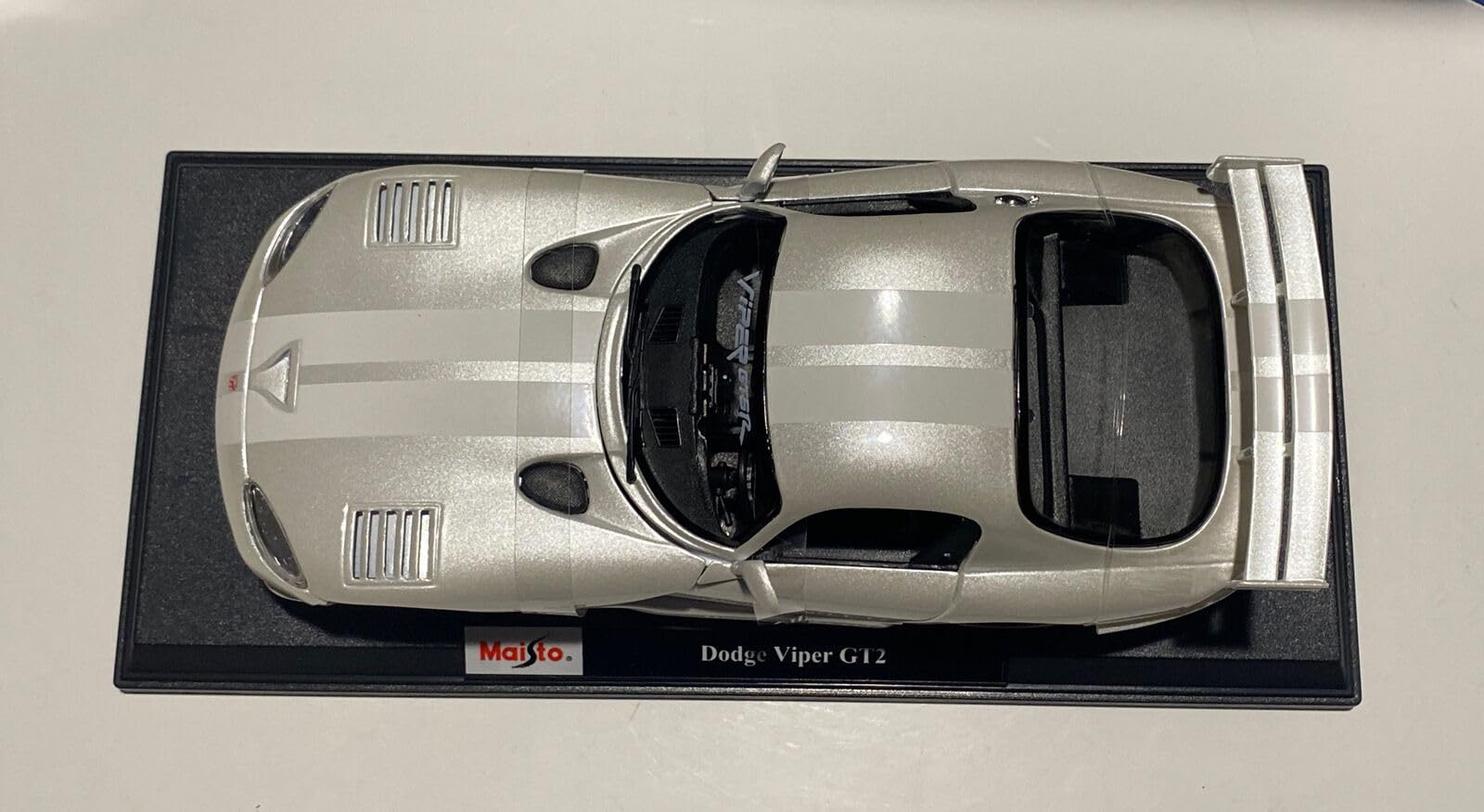 Amazon.co.jp: 1998 Dodge Viper GT2 1:18 スペシャルエディション